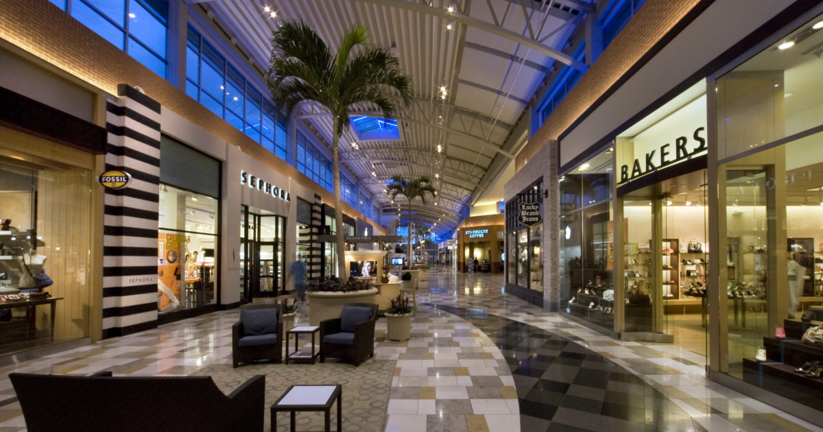 fossil westfield mall