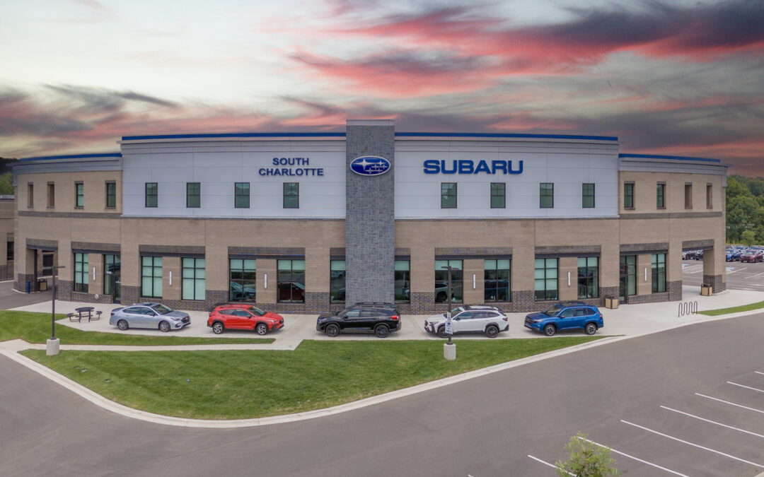 Subaru South Blvd