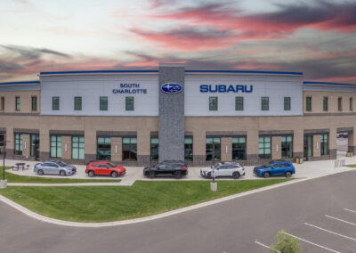 Subaru South Blvd
