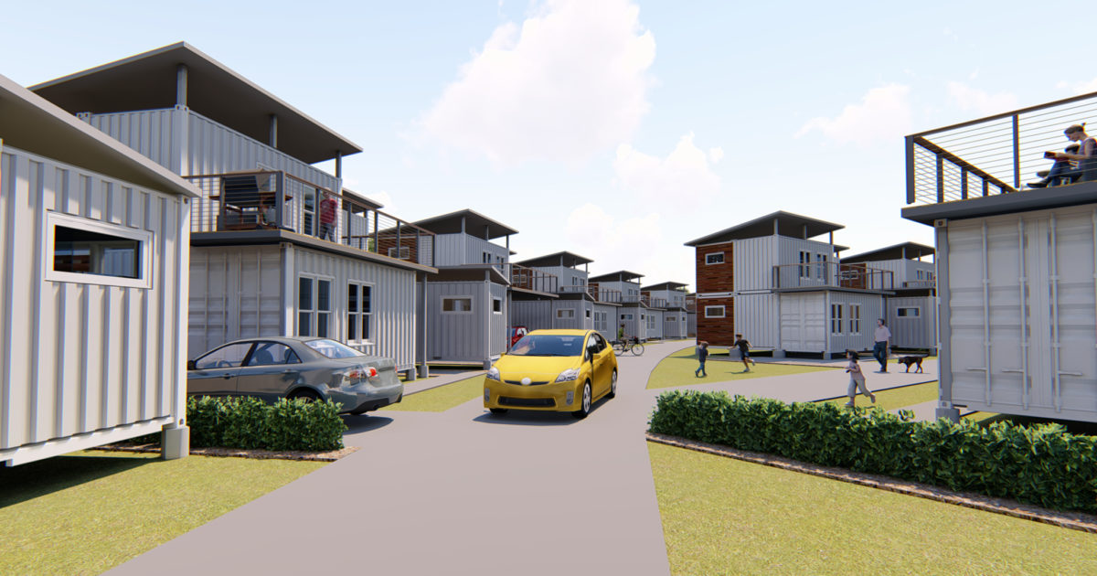 Shipping Container Homes Prototype Ragona Architecture & Design