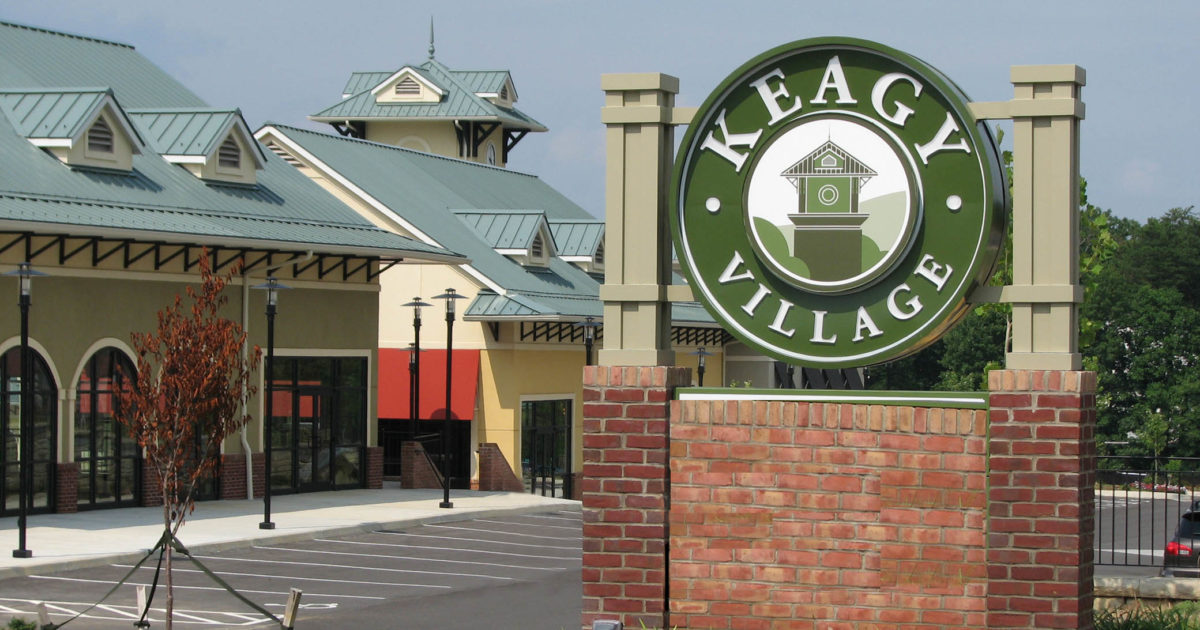 Keagy Village, Roanoke, VA Ragona Architecture & Design