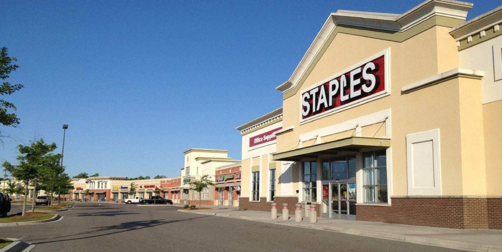 Walmart Supercenter Centre Pointe Drive North Charleston Sc