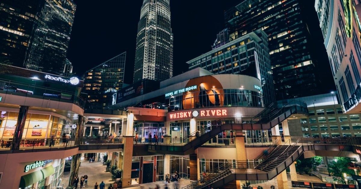 Epicentre, Charlotte, NC - Ragona Architecture & Design