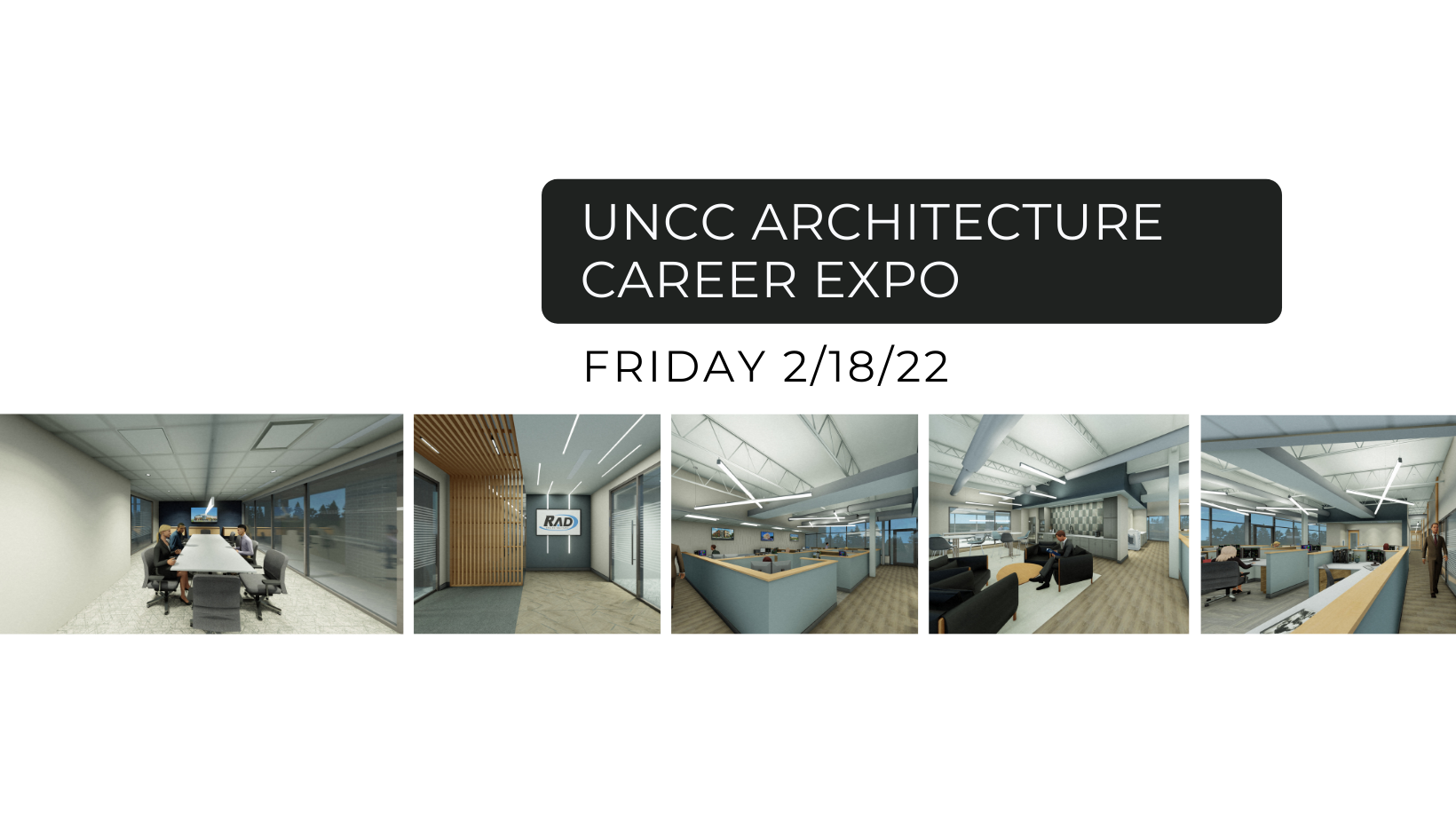 2022 UNCC Architecture EXPO