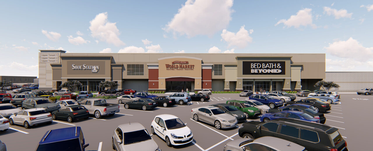 Brixmor Property Group Ragona Architecture & Design