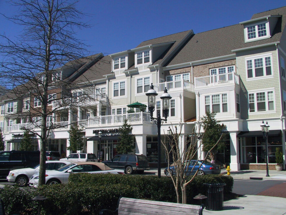 Birkdale Village Ragona Architecture & Design