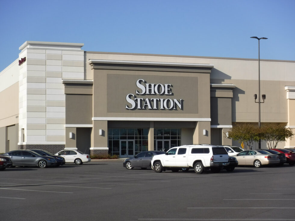 Springdale Mall Ragona Architecture & Design