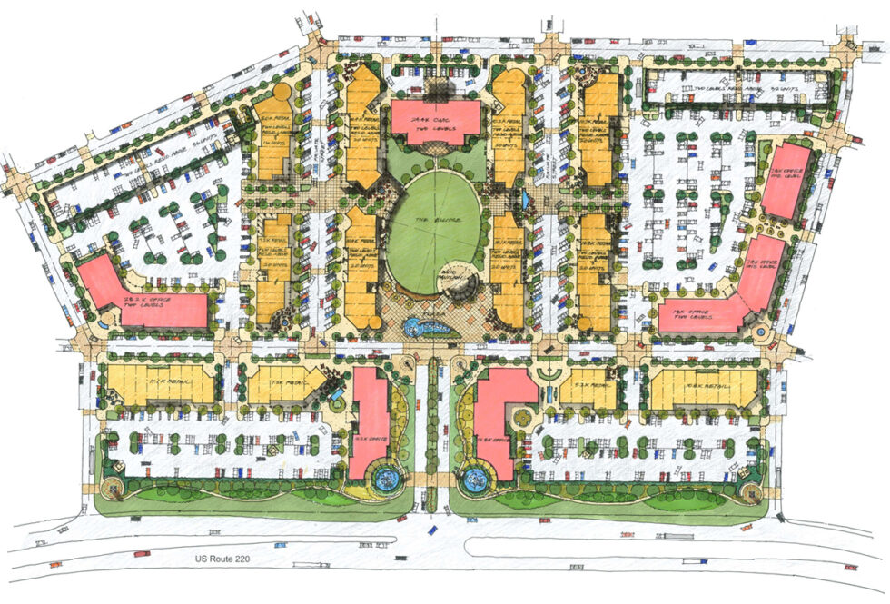 Daleville Town Center Ragona Architecture & Design