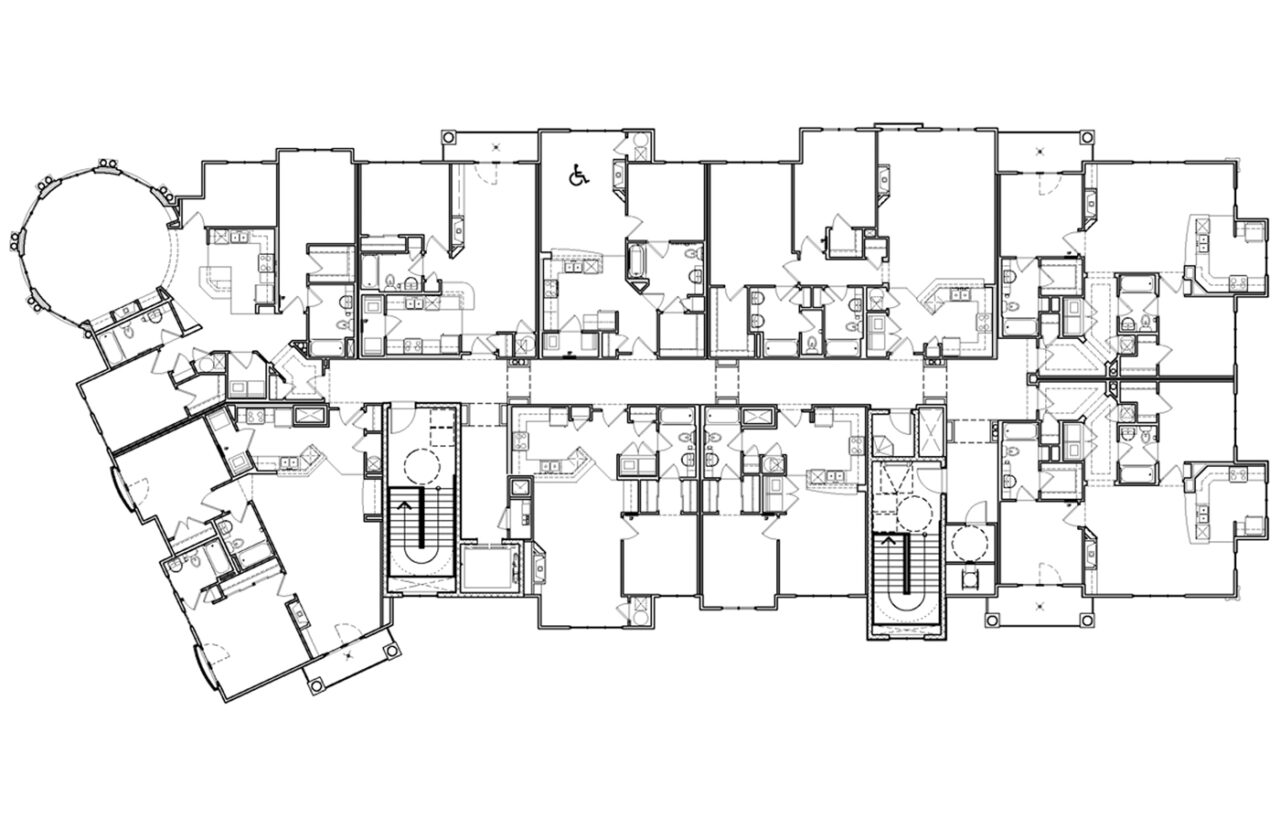 Daleville Town Center Ragona Architecture & Design