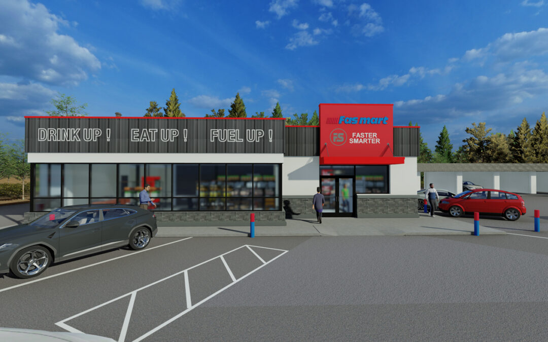 Fas Mart  (GPM)