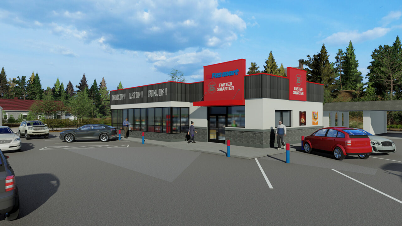 Fas Mart (GPM) Ragona Architecture & Design