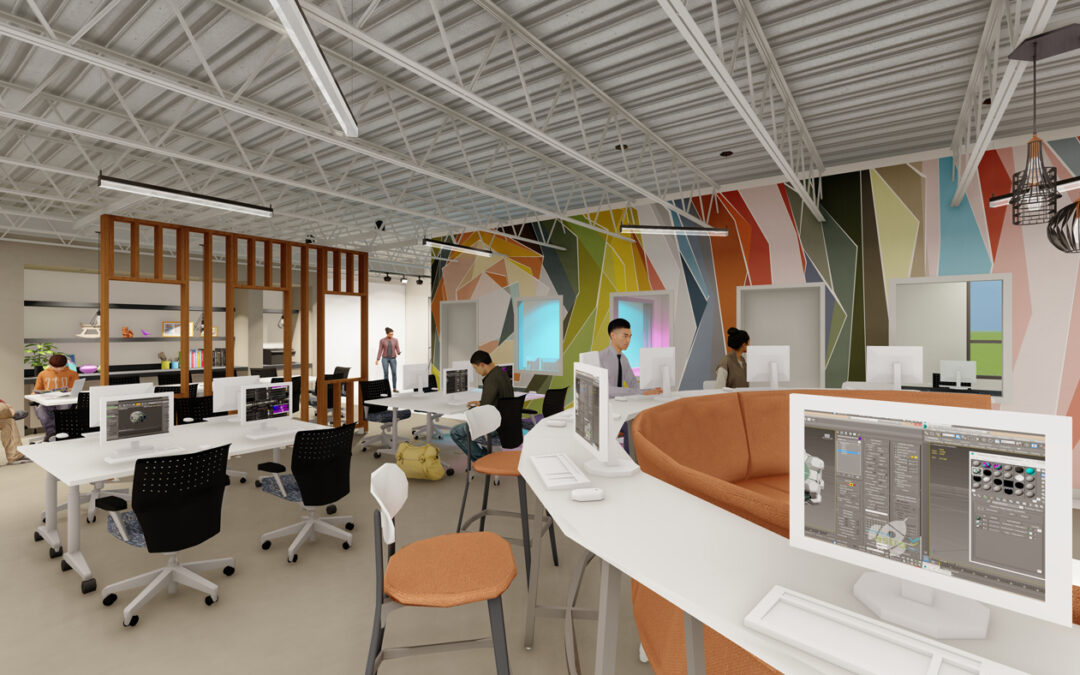 McCrorey YMCA Best Buy Teen Tech Center