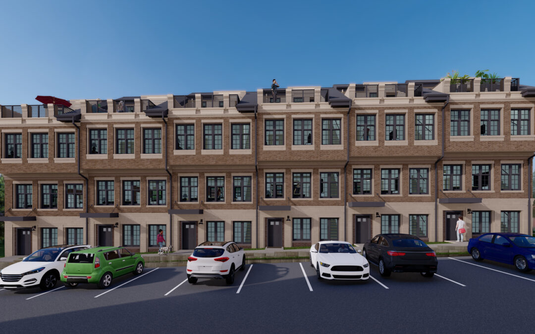 North Clarkson Townhomes