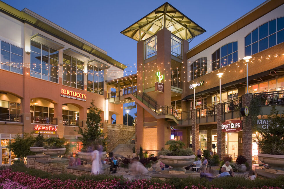 ParkTowne Village Ragona Architecture & Design