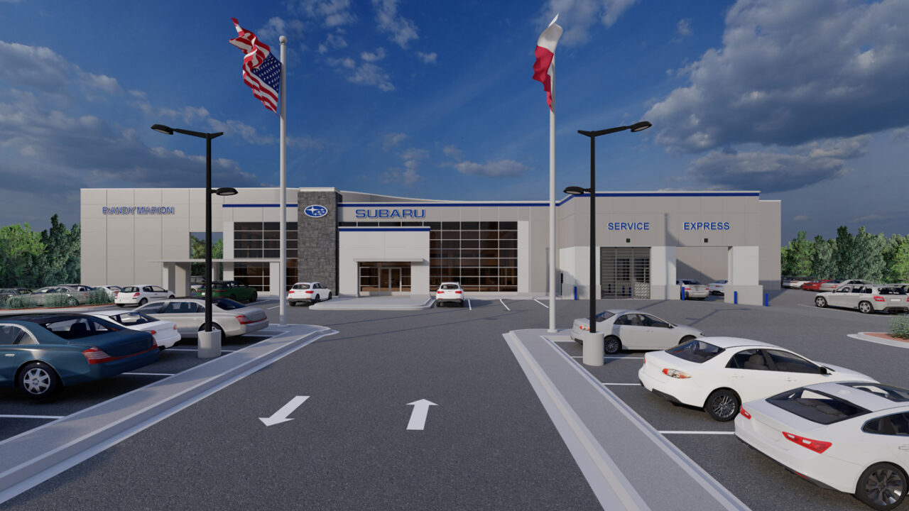 Randy Marion Mooresville Ragona Architecture & Design