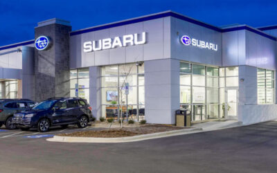 Subaru South Blvd