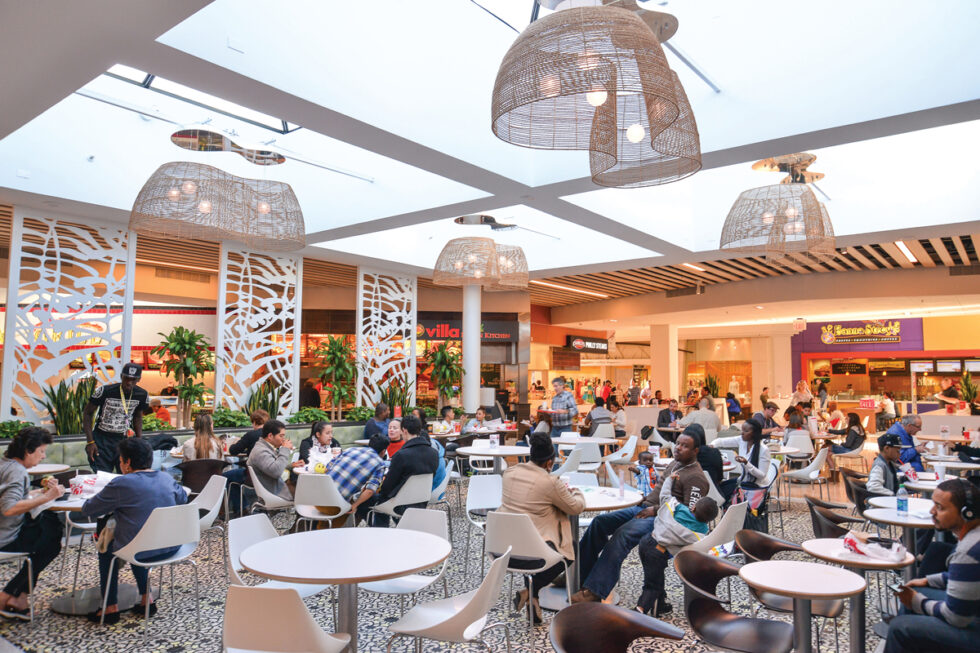 Westfield Broward Dining Court Ragona Architecture & Design