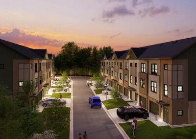 Statesville Townhomes