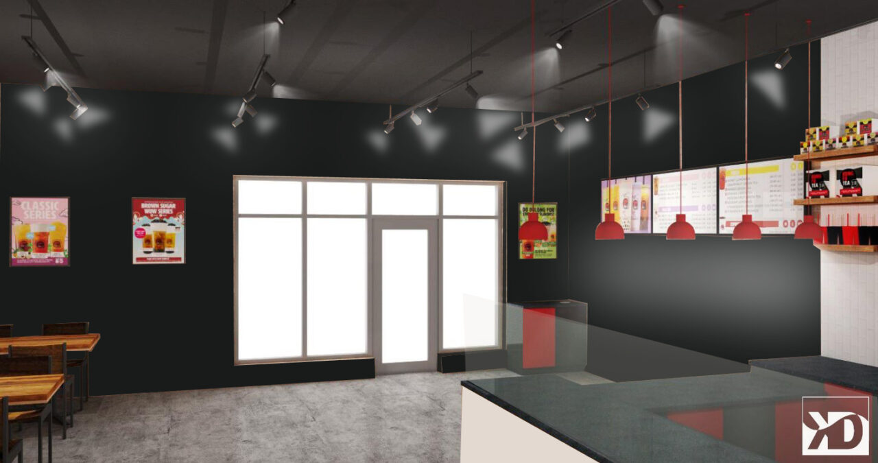 Kung Fu Tea | Ragona Architecture & Design