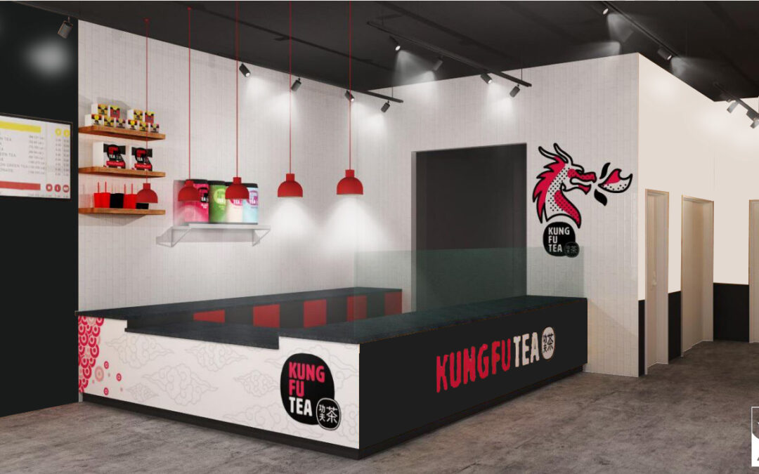 Kung Fu Tea