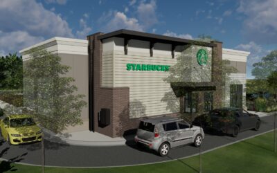 Starbucks – N. Tryon St.