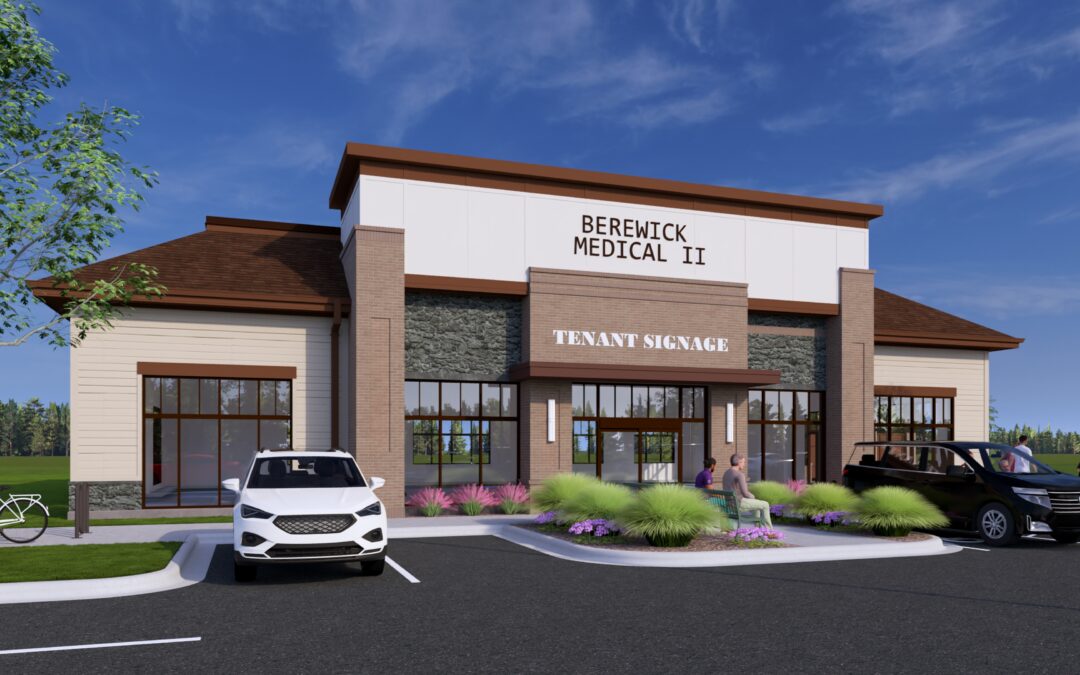 Berewick II – Delivering 2025