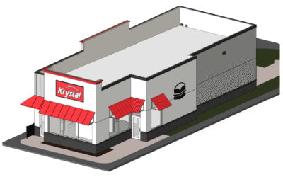 Walterboro Krystal Now Open