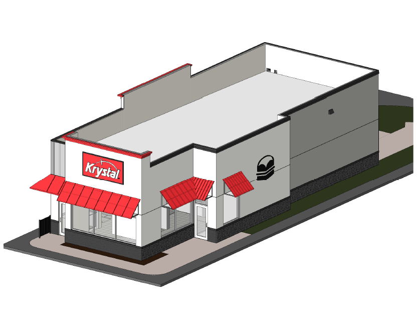 Walterboro Krystal Now Open