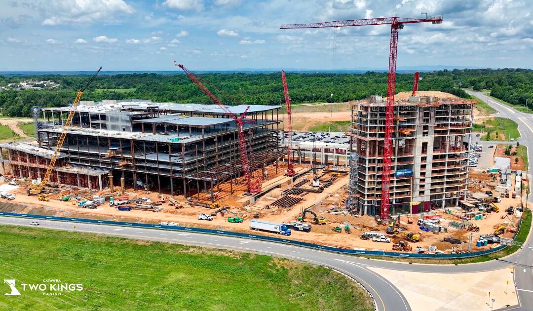 Two Kings Catawba Casino