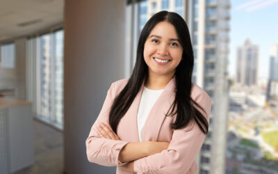 Welcome, Sara Soriano!