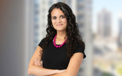 Welcome, Mia Strong!