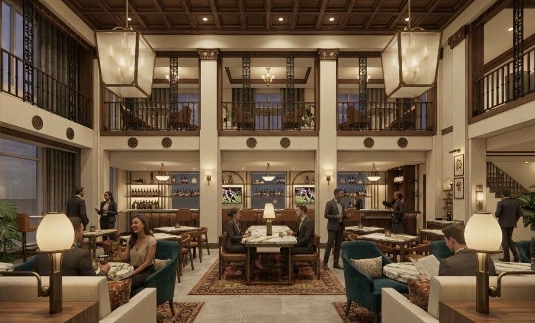 The Lantern – Rock Hill