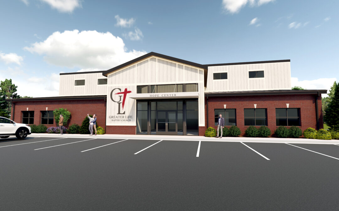 Greater Life Baptist Church