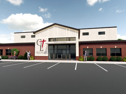 Greater Life Baptist Church